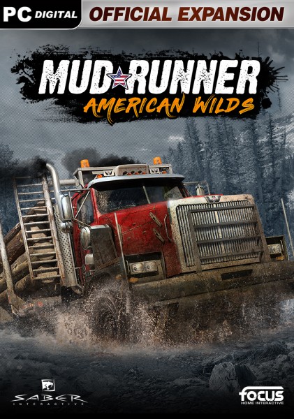 MudRunner - American Wilds DLC