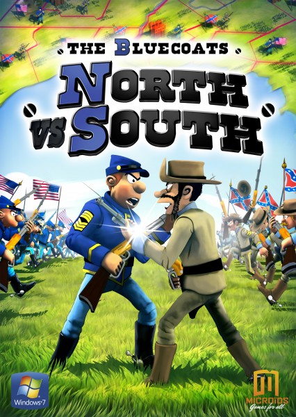 Bluecoats: North vs South
