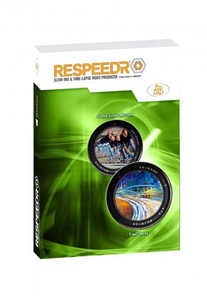 proDAD ReSpeedr V1