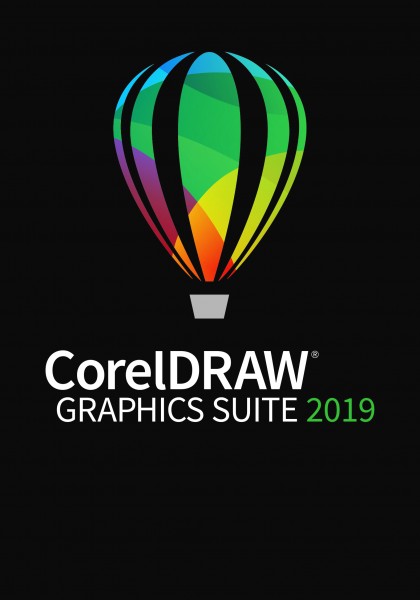 CorelDRAW Graphics Suite 2019 Vollversion, Dauerlizenz