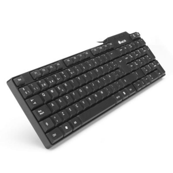 Tastatur (104 Tasten) USB NGS FUNKY