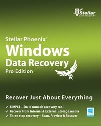 Stellar Phoenix Windows Data Recovery V7 Pro DE