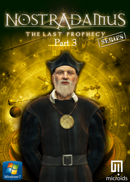 Nostradamus Series - Part 3