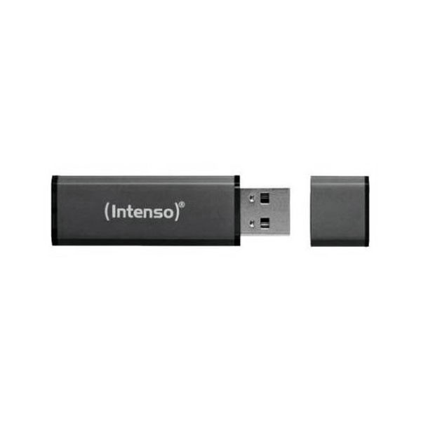 USB Pendrive INTENSO 3521461 8 GB Anthrazit
