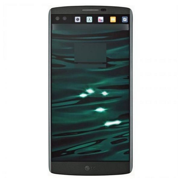 Handy LG V10 5.7" 4G 32 GB Hexa Core Schwarz