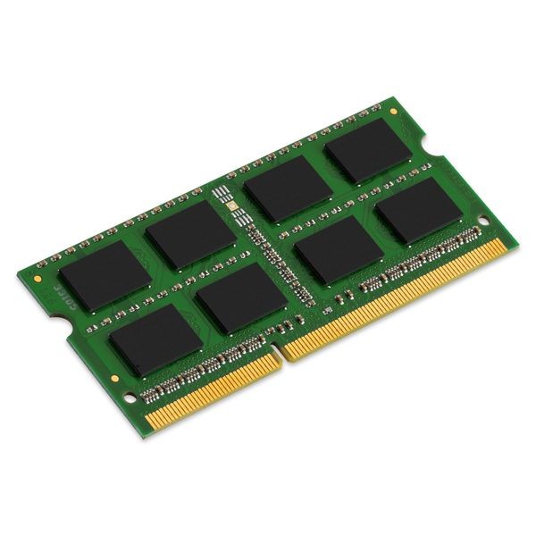 RAM Speicher Kingston 16GB DDR4 2400MHz Module KVR24S17D8/16 16 GB DDR4 2400 MHz SO-DIMM
