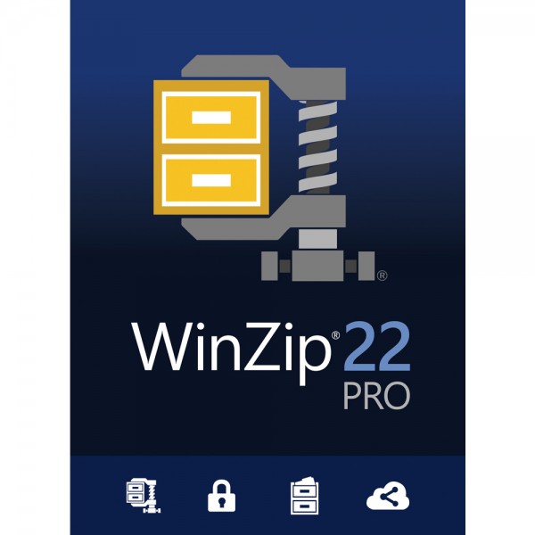 WinZip 22 Pro