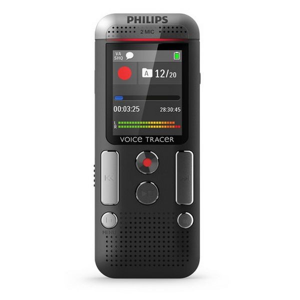 Rekorder Philips Voice Tracer 2500