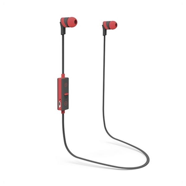 Bluetooth Sports Headset mit Mikrofon Ref. 101417 Rot