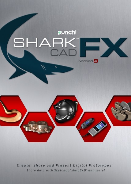 Shark FX 9 (Deutsch)