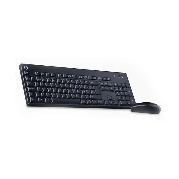 Tastatur und Gaming Maus Hiditec KM400