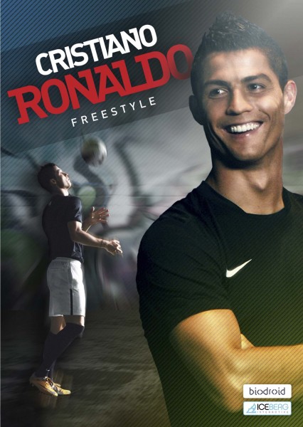Cristiano Ronaldo Freestyle (MAC)
