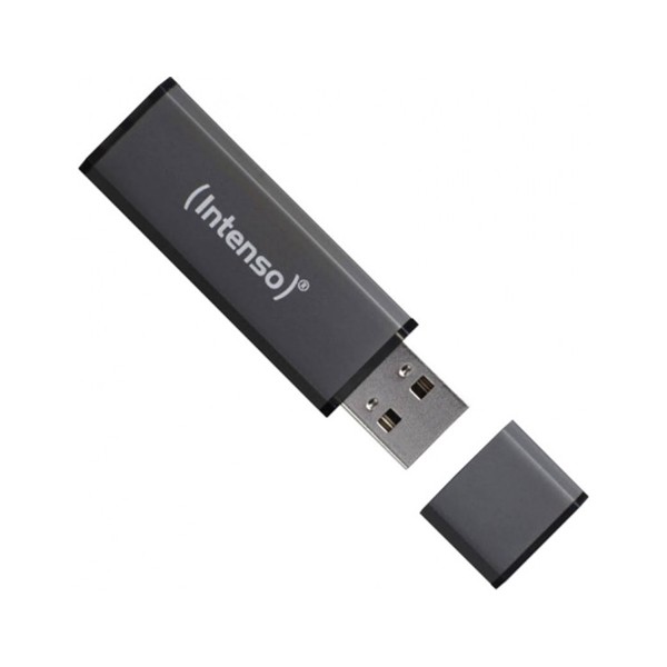 USB Pendrive INTENSO 3521471 16 GB Anthrazit