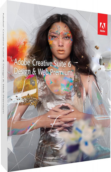 Adobe Design & Web Premium CS 6, Jetzt als neue Version CC 2020