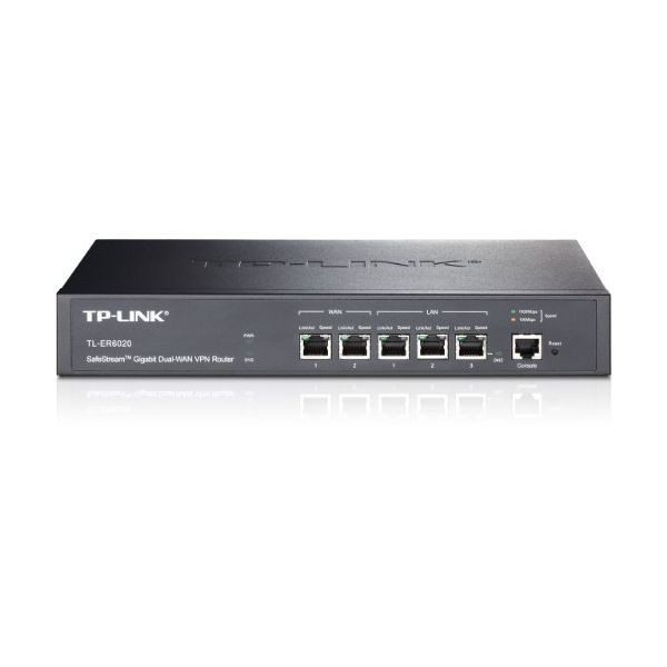 TP-LINK ER6020 Router VPN Dual WAN Gigabyte