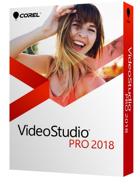 Corel VideoStudio Pro 2018 ML