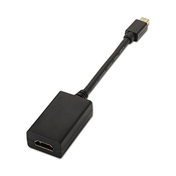 Mini DisplayPort-zu-HDMI-Adapter NANOCABLE 10.16.0102 15 cm