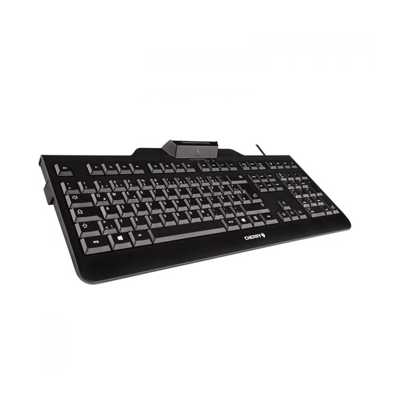 E-Reader mit Tastatur Cherry JK-A0100ES-2 Schwarz