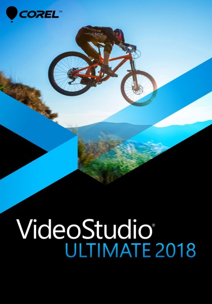 Corel VideoStudio Ultimate 2018 ML