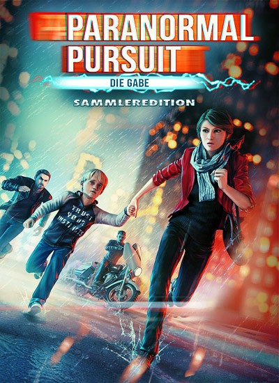 Paranormal Pursuit: The Gifted One CE