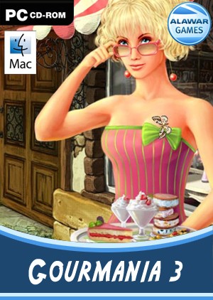 Gourmania 3 (MAC)