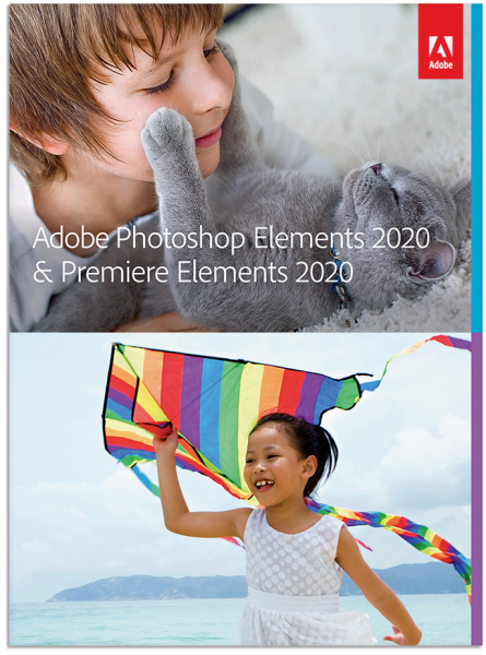 Adobe PHSP & PREM Elements 2020 IE (Mac)