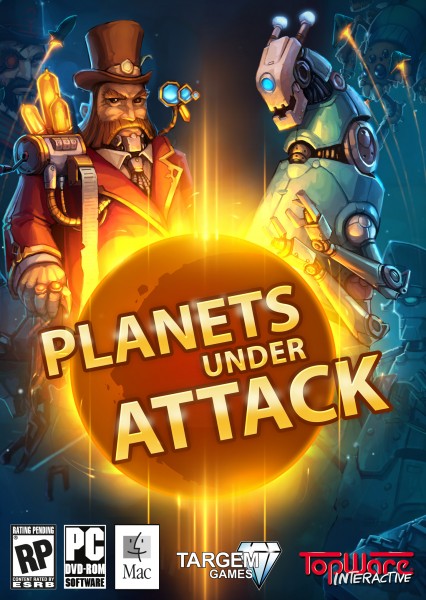 Planets under Attack