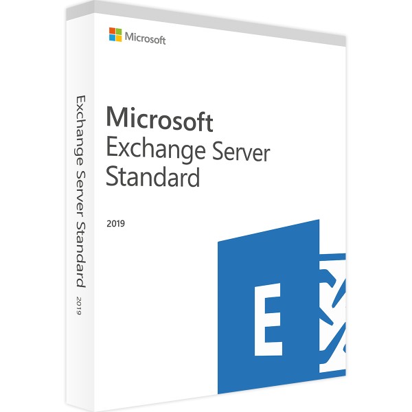 Windows Exchange Server 2019 Standard