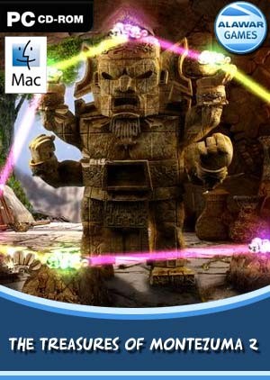 The Treasures Of Montezuma 2 (MAC)