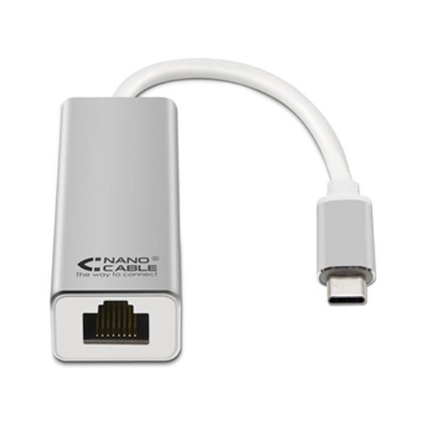 USB 3.0 zu Gigabit Ethernet Umformer NANOCABLE 10.03.0402