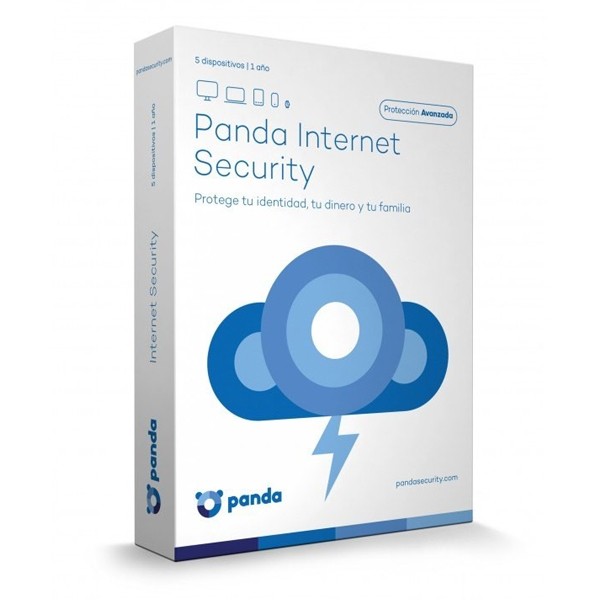 Antivirus für Zuhause Panda Dome Advanced 5 VPN Windows