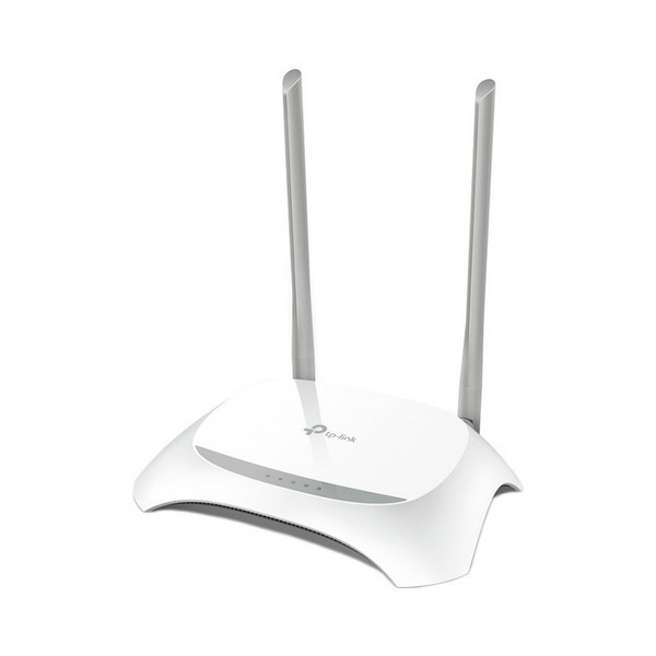 Wireless Router TP-Link TL-WR850N 2.4 GHz 300 Mbps Weiß