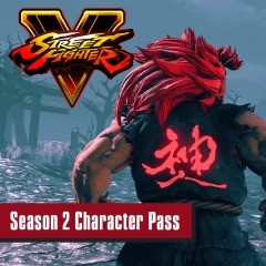 Street Fighter V 2017 Season Pass