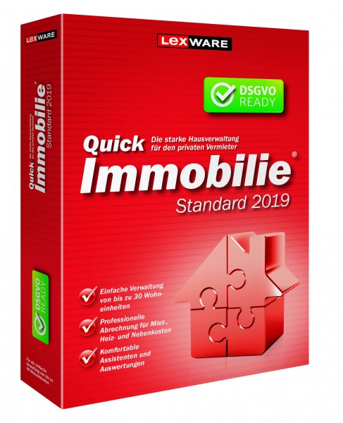 QuickImmobilie standard 2019