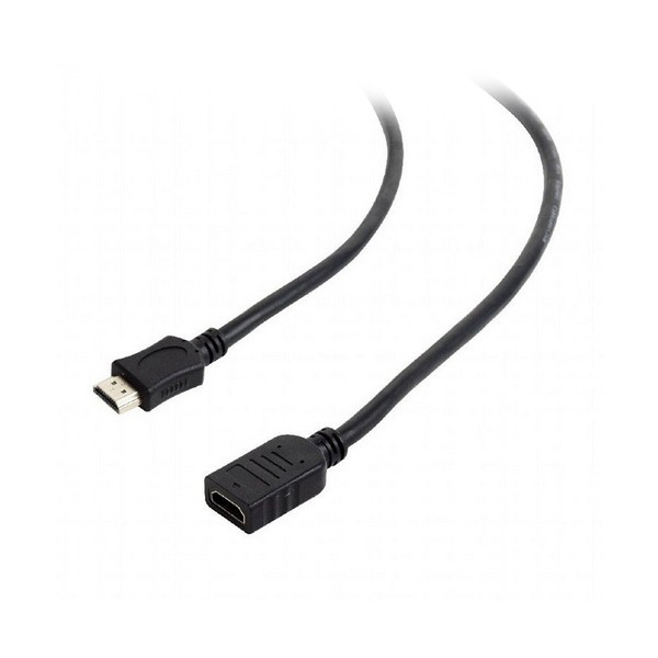 HDMI Kabel GEMBIRD CC-HDMI4X-6 4,5 m Schwarz