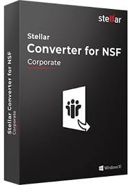 Stellar NSF to PST Converter