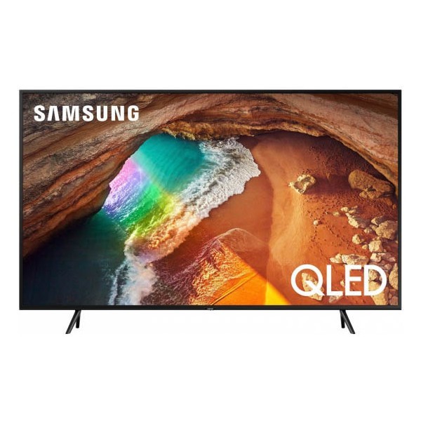 Smart TV Samsung QE65Q60R 65" 4K Ultra HD QLED WIFI Schwarz