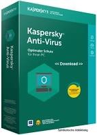 Kaspersky Anti-Virus 3-PC