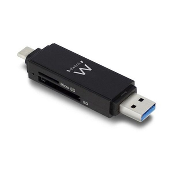 Kartenleser Ewent EW1075 USB 3.1 Gen 1