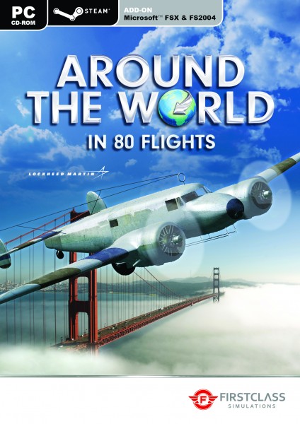 Around the World in 80 Flights (FSX Steam Edition)
