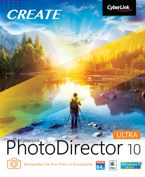 PhotoDirector 10 Ultra