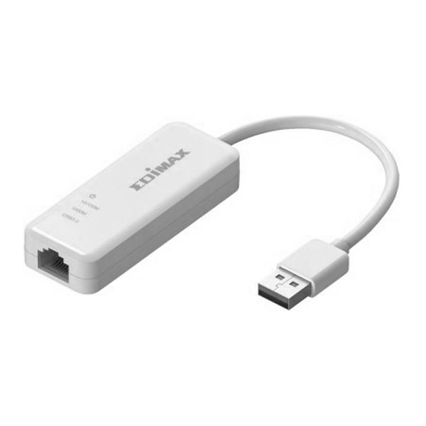Ethernet-zu-USB-Adapter 3.0 Edimax EU-4306