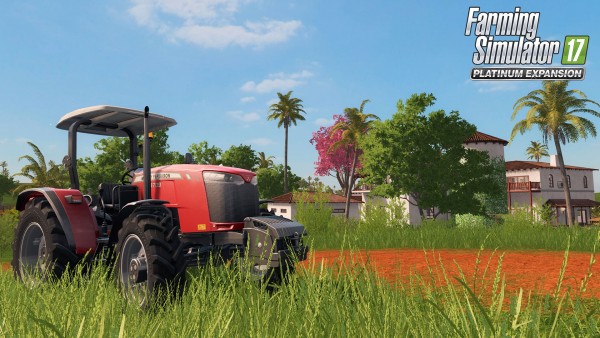 Farming Simulator 2017 - Platinum Expansion