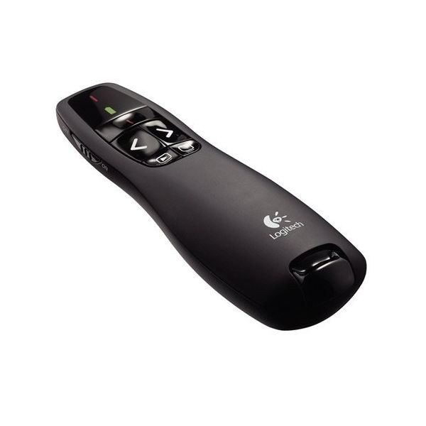 Logitech R400 Wireless Presenter + Laserpointer