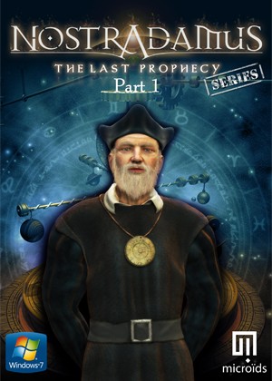 Nostradamus Series - Part 1