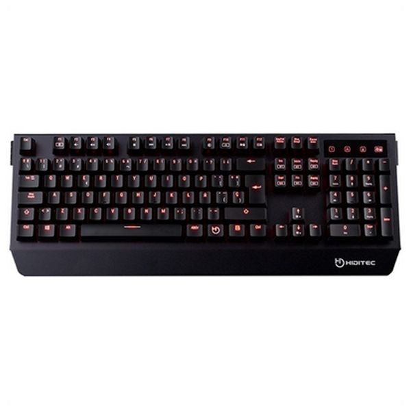 Gaming Tastatur Hiditec GK500 Switches Cherry® MX Anti-Ghosting Blau