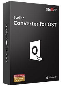 Stellar OST to PST Converter V8 EN