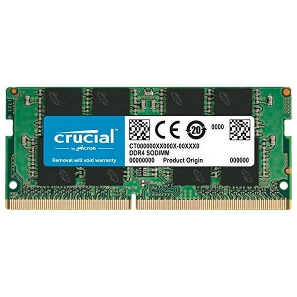 RAM Speicher Crucial CT4G4SFS824A 4 GB DDR4 2400 MHz