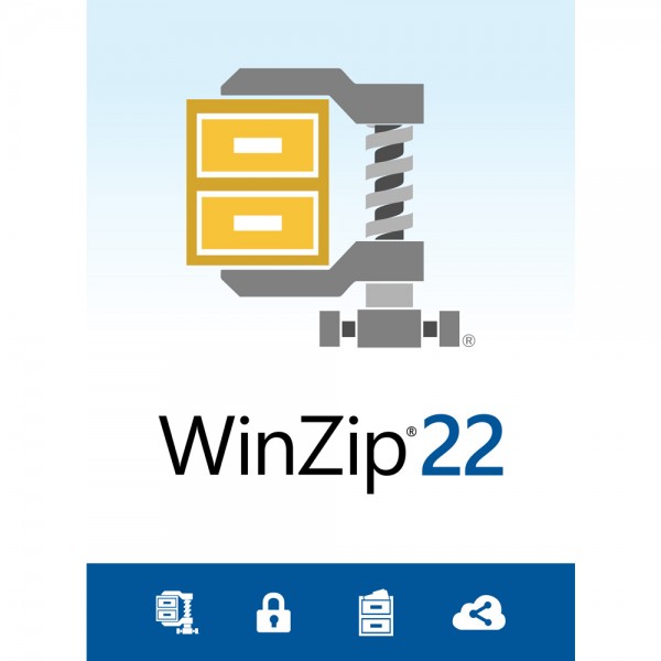 WinZip 22 Standard
