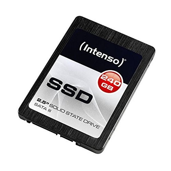Festplatte INTENSO 3813440 SSD 240GB Sata III